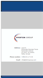 Mobile Screenshot of efertongroup.com